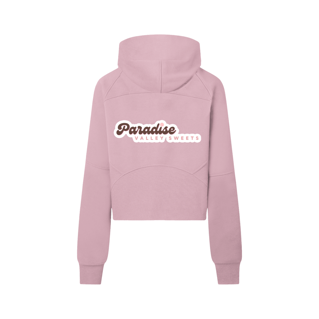 Sugar Rush Cropped Hoodie