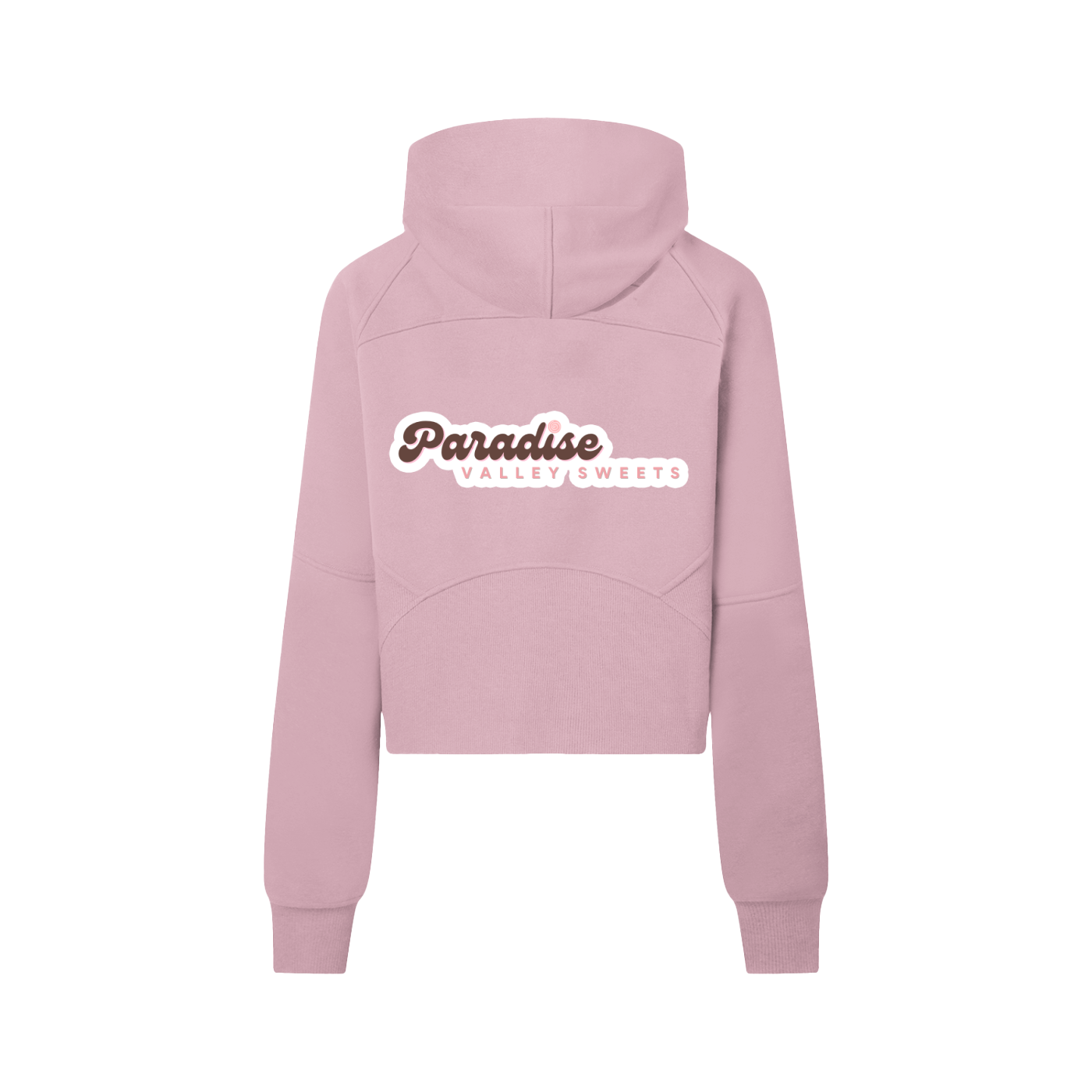 Sugar Rush Cropped Hoodie