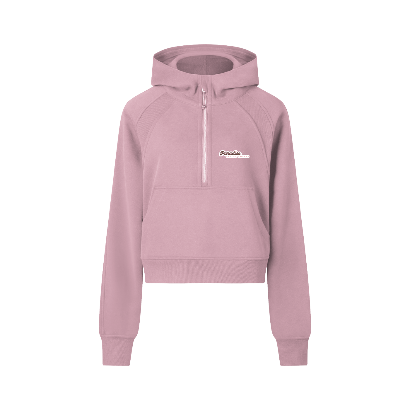 Sugar Rush Cropped Hoodie