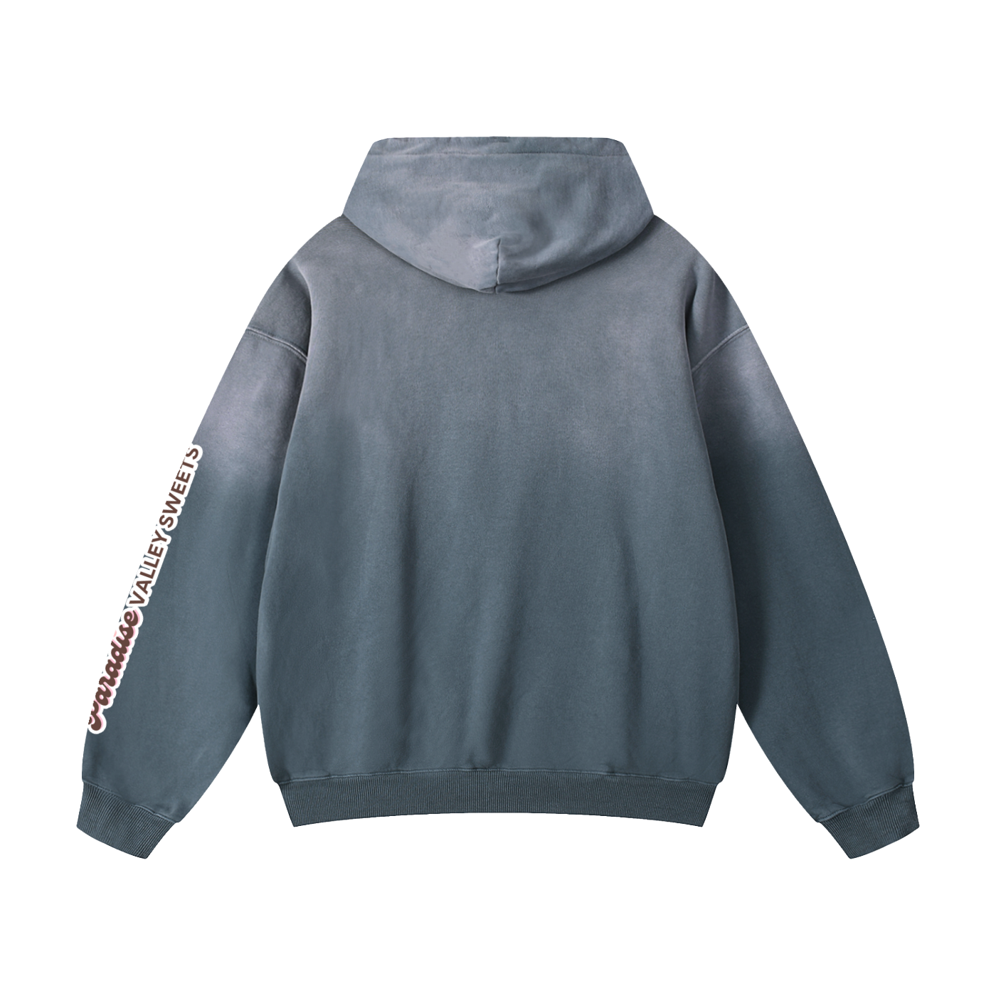 Gelato Taco Faded Hoodie