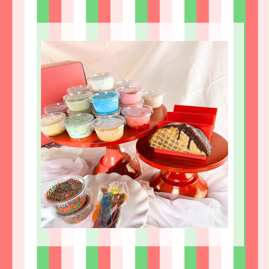 25 Flavors Til Christmas Countdown Photo - Paradise Valley Sweets