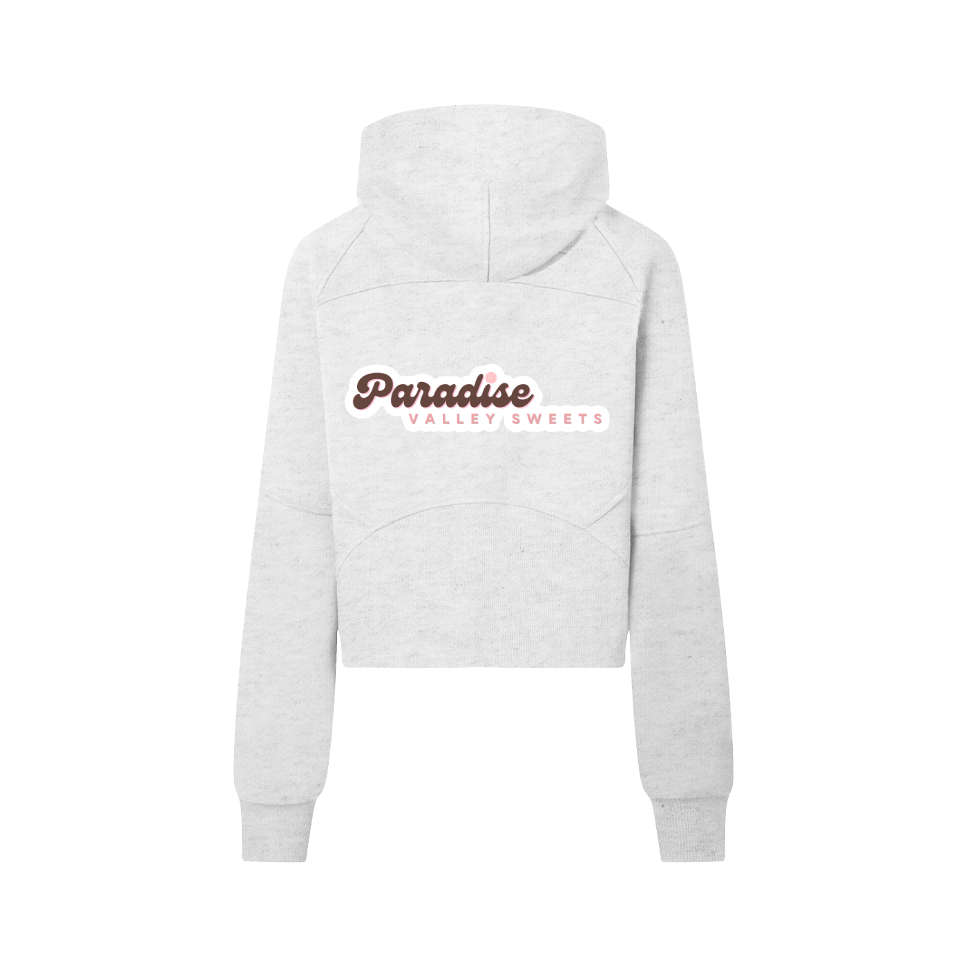 Sugar Rush Cropped Hoodie