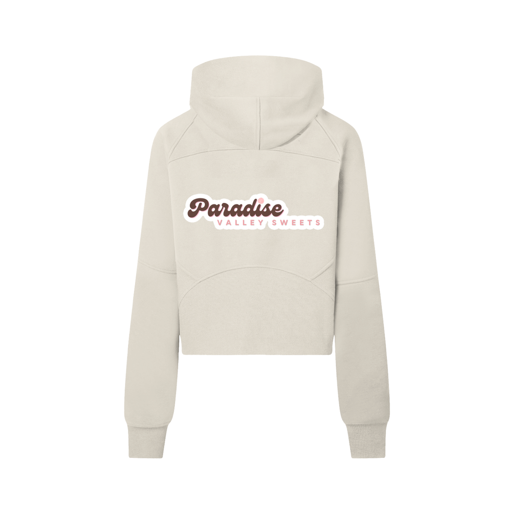 Sugar Rush Cropped Hoodie