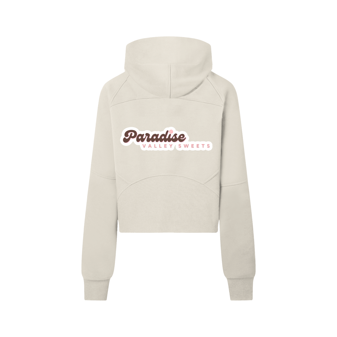 Sugar Rush Cropped Hoodie