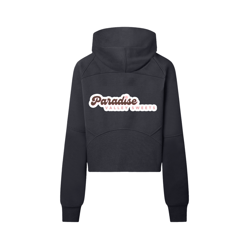 Sugar Rush Cropped Hoodie