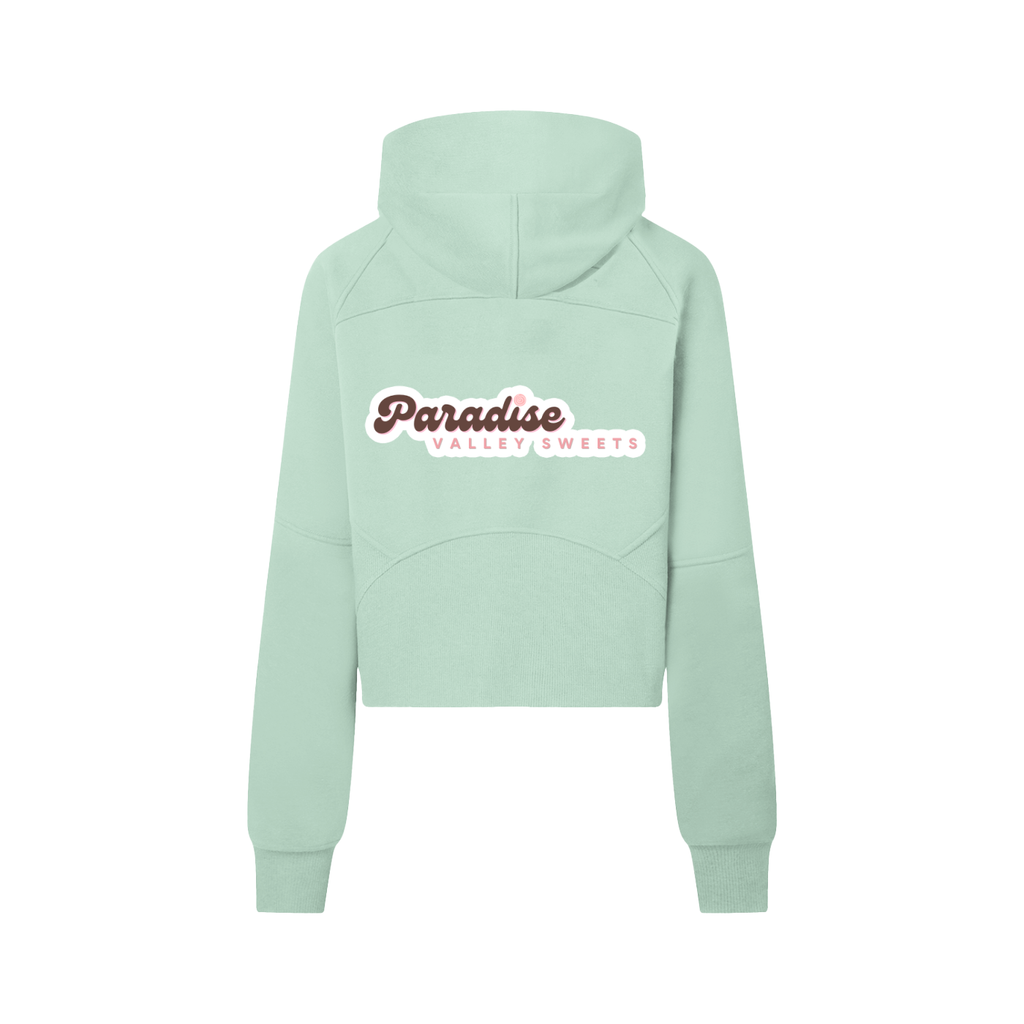 Sugar Rush Cropped Hoodie