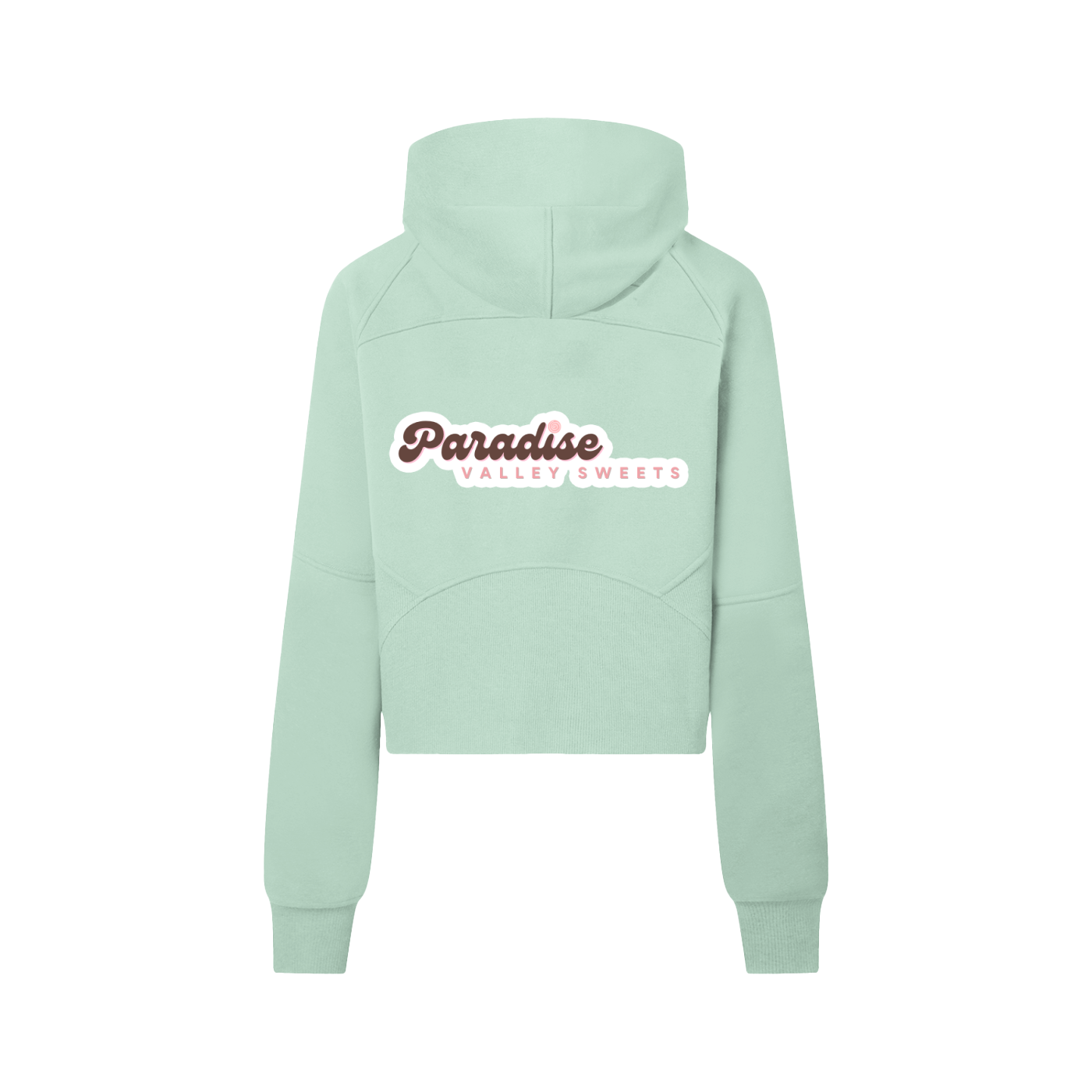 Sugar Rush Cropped Hoodie