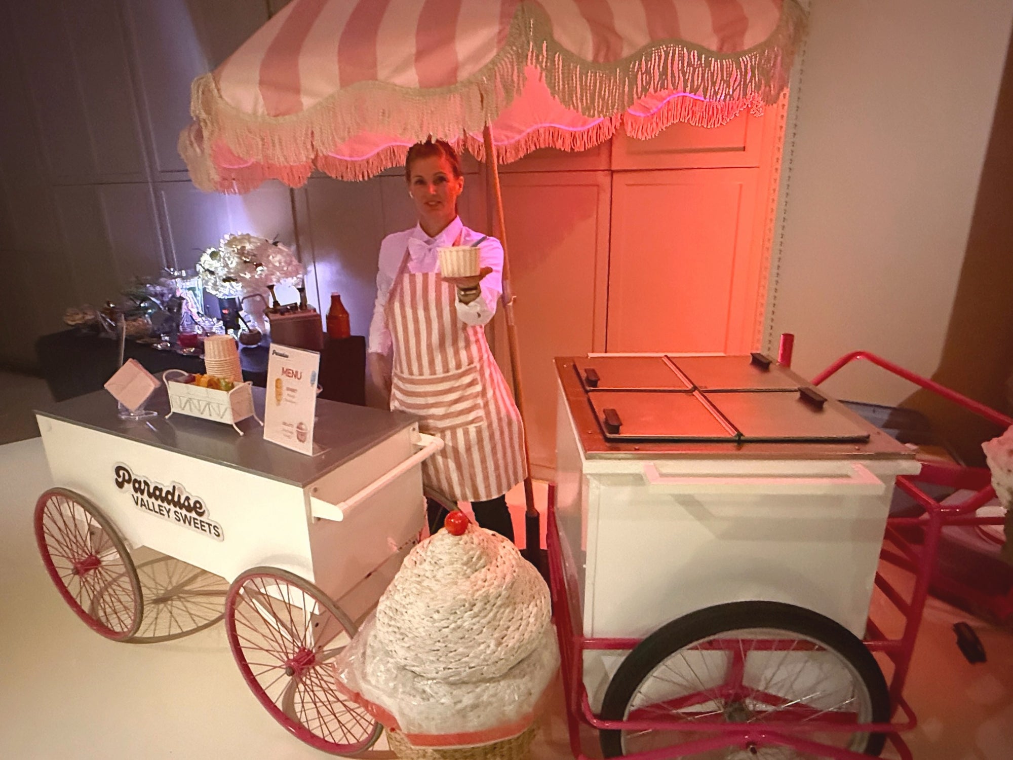 Paradise Valley Sweets