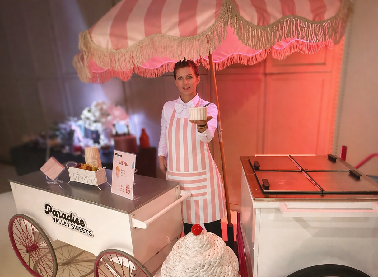 Paradise Valley Sweets - Gelato and Sorbet