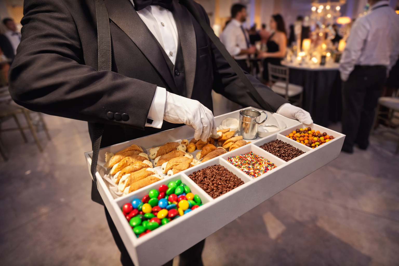 Paradise Valley Sweets - Roaming Cannoli Service