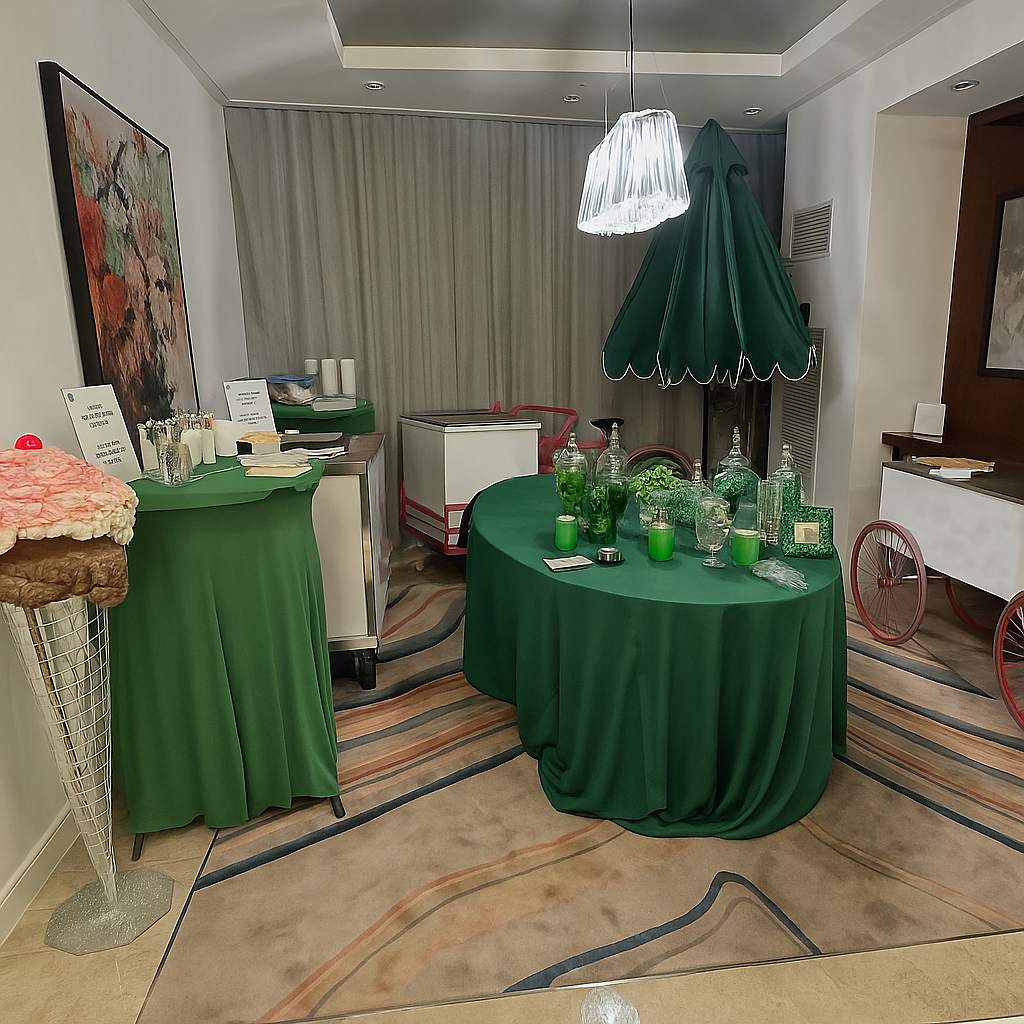 Paradise Valley Sweets Scooped Gelato Candy Bar