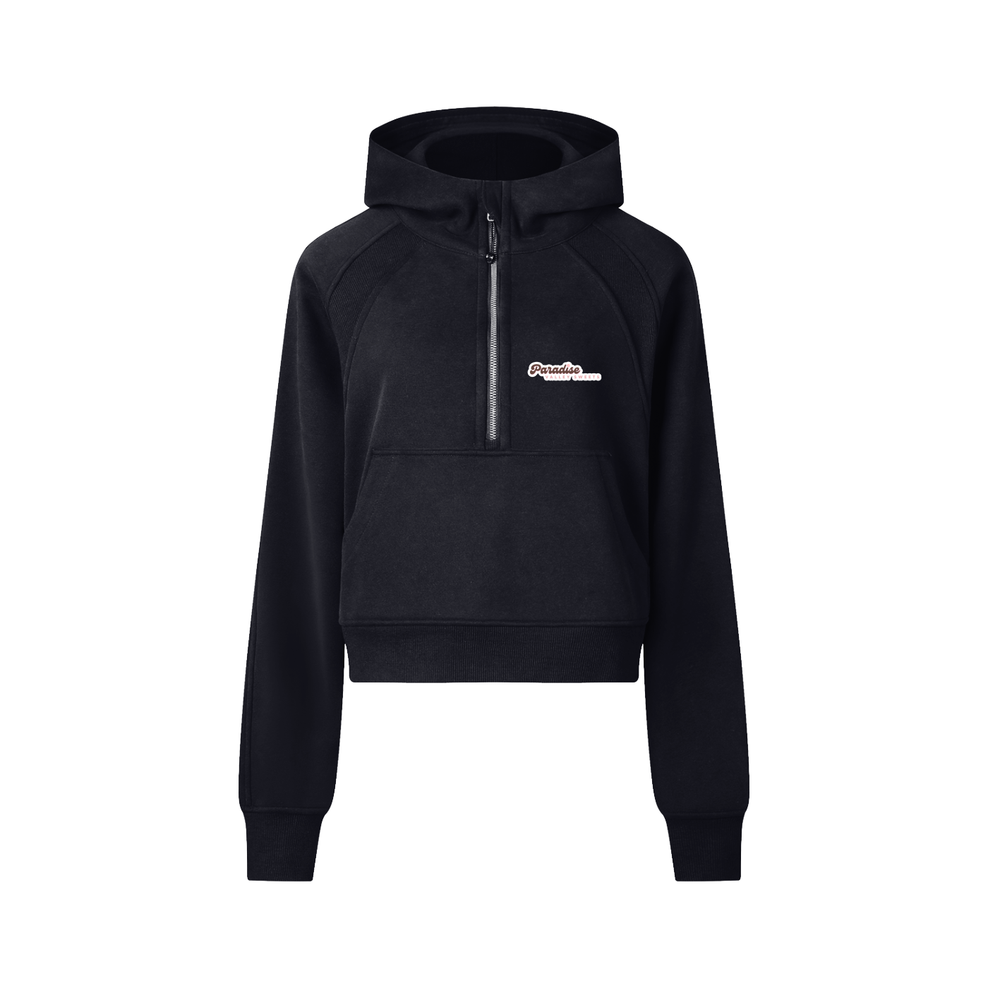 Sugar Rush Cropped Hoodie